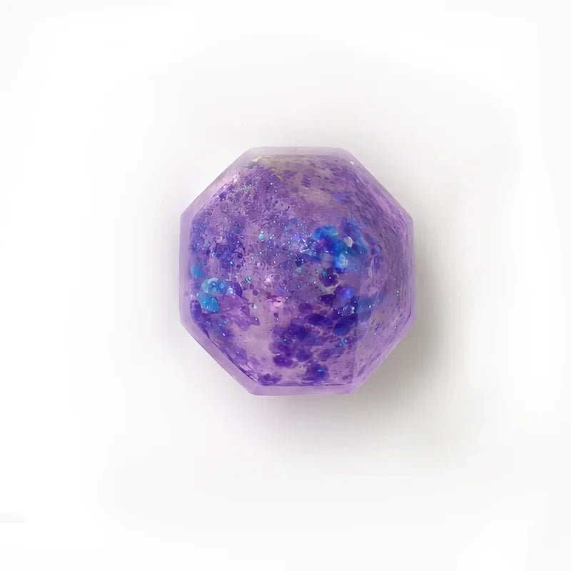 Needoh Diamond Gemstone Squeezing Toy
