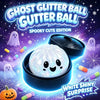 Halloween Glitter Dumpling Squeeze Toys