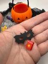 Mini 3D Printed Pumpkin Desk Decor