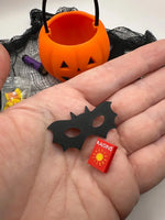 Mini 3D Printed Pumpkin Desk Decor