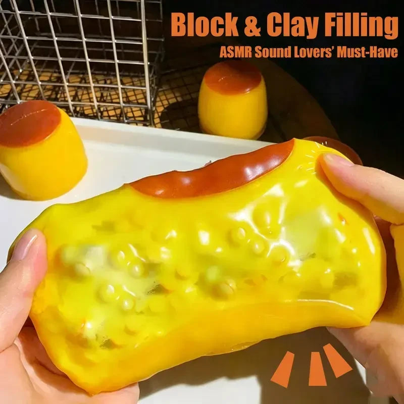Crunchy ASMR Sensory Fidget Ball Set