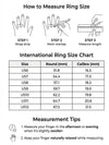 Personalized Toi Et Moi Birthstone Ring
